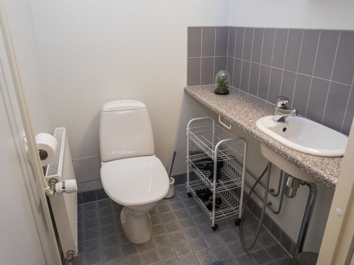Дома для отпуска Holiday Home Karhunvartijan pirtti c1 Рука-11