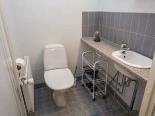 Дома для отпуска Holiday Home Karhunvartijan pirtti c1 Рука-7