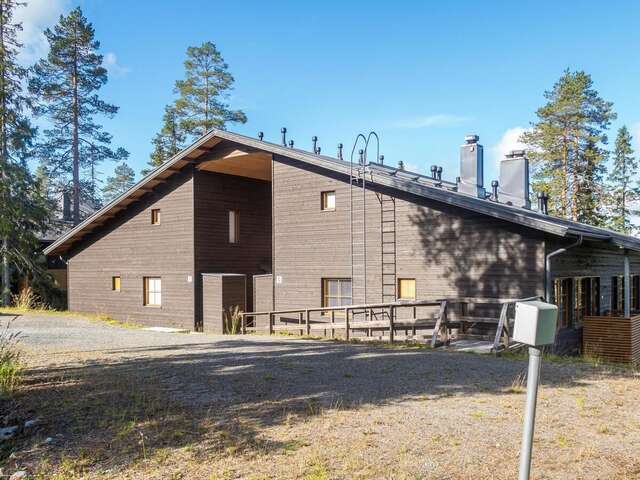 Дома для отпуска Holiday Home Karhunvartijan pirtti c1 Рука-3