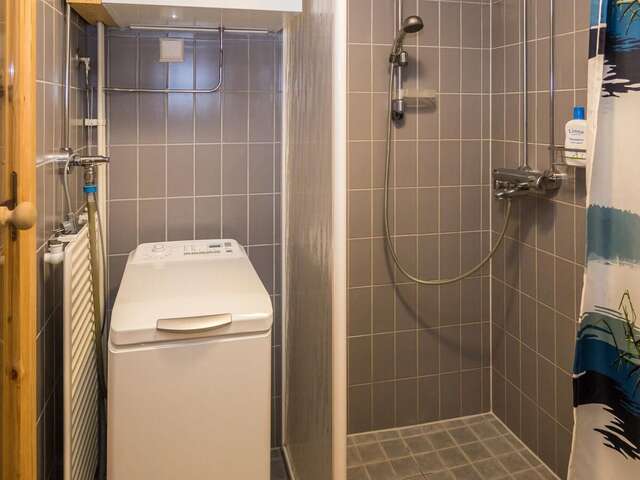Дома для отпуска Holiday Home Karhunvartijan pirtti c1 Рука-12