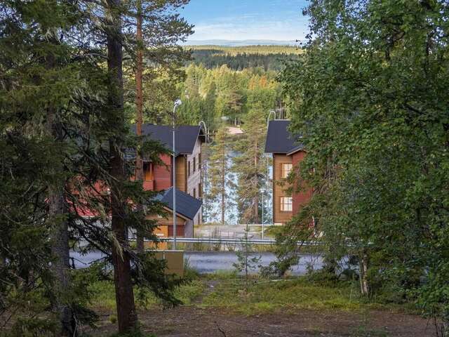 Дома для отпуска Holiday Home Karhunvartijan pirtti c1 Рука-13
