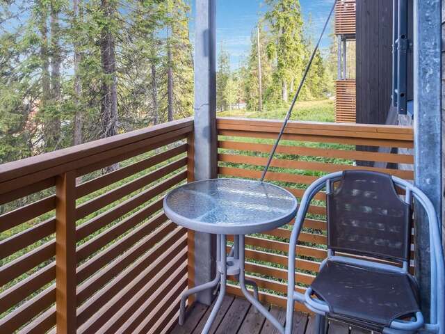 Дома для отпуска Holiday Home Karhunvartijan pirtti c1 Рука-14