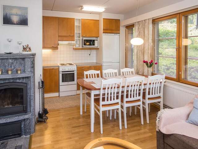 Дома для отпуска Holiday Home Karhunvartijan pirtti c1 Рука-4