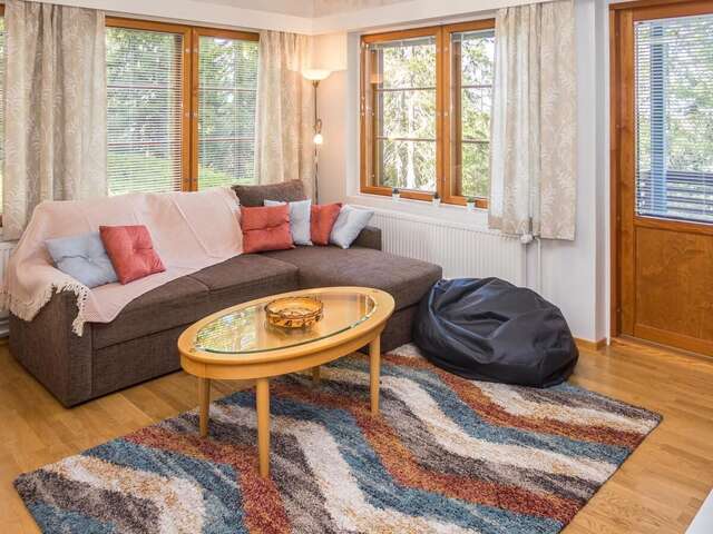 Дома для отпуска Holiday Home Karhunvartijan pirtti c1 Рука-6