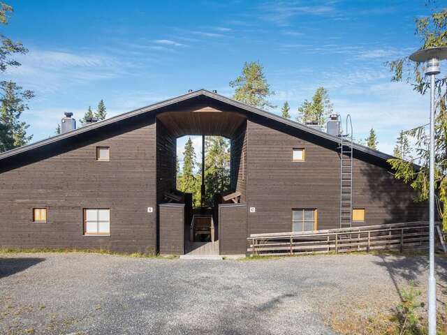 Дома для отпуска Holiday Home Karhunvartijan pirtti c1 Рука-7