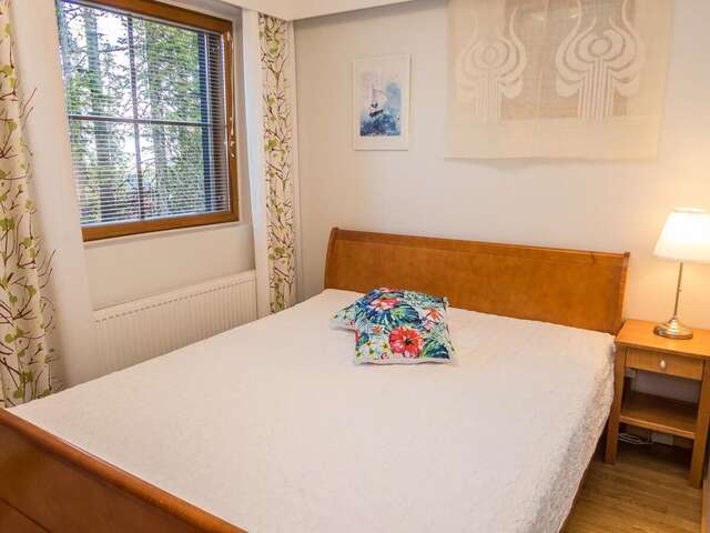 Дома для отпуска Holiday Home Karhunvartijan pirtti c1 Рука-9
