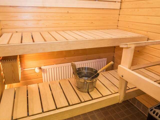 Дома для отпуска Holiday Home Karhunvartijan pirtti c1 Рука-11